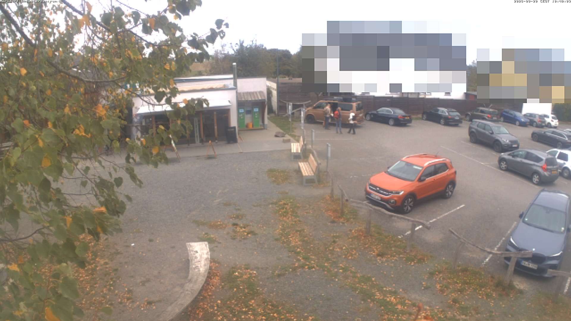 Archiv Foto Webcam Besucherzentrum Geierlay in Mörsdorf