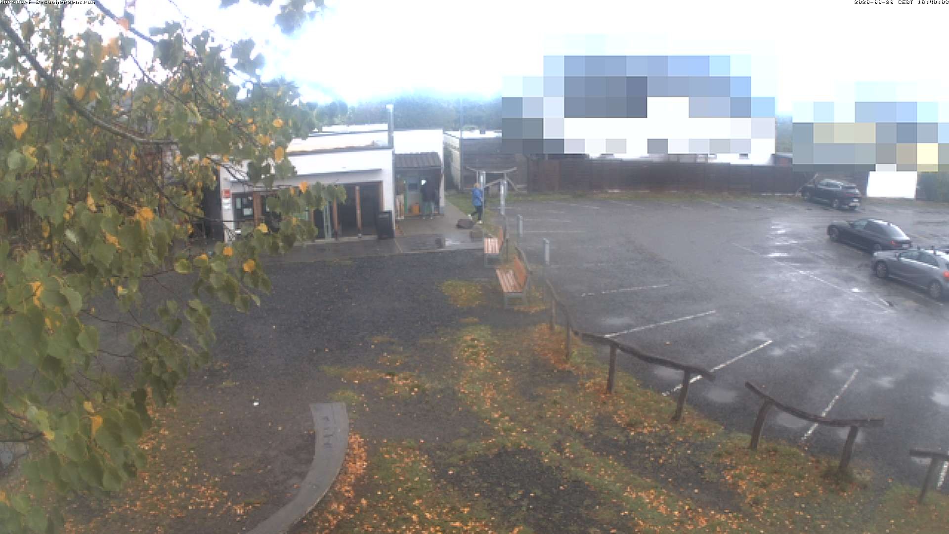 Archiv Foto Webcam Besucherzentrum Geierlay in Mörsdorf