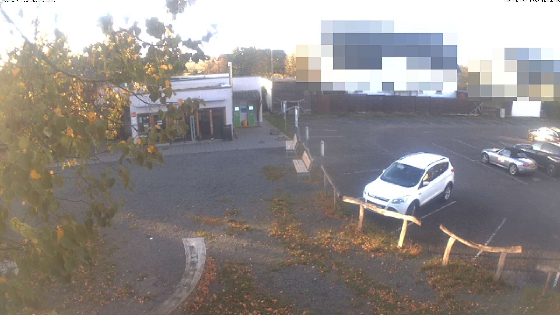 Archiv Foto Webcam Besucherzentrum Geierlay in Mörsdorf