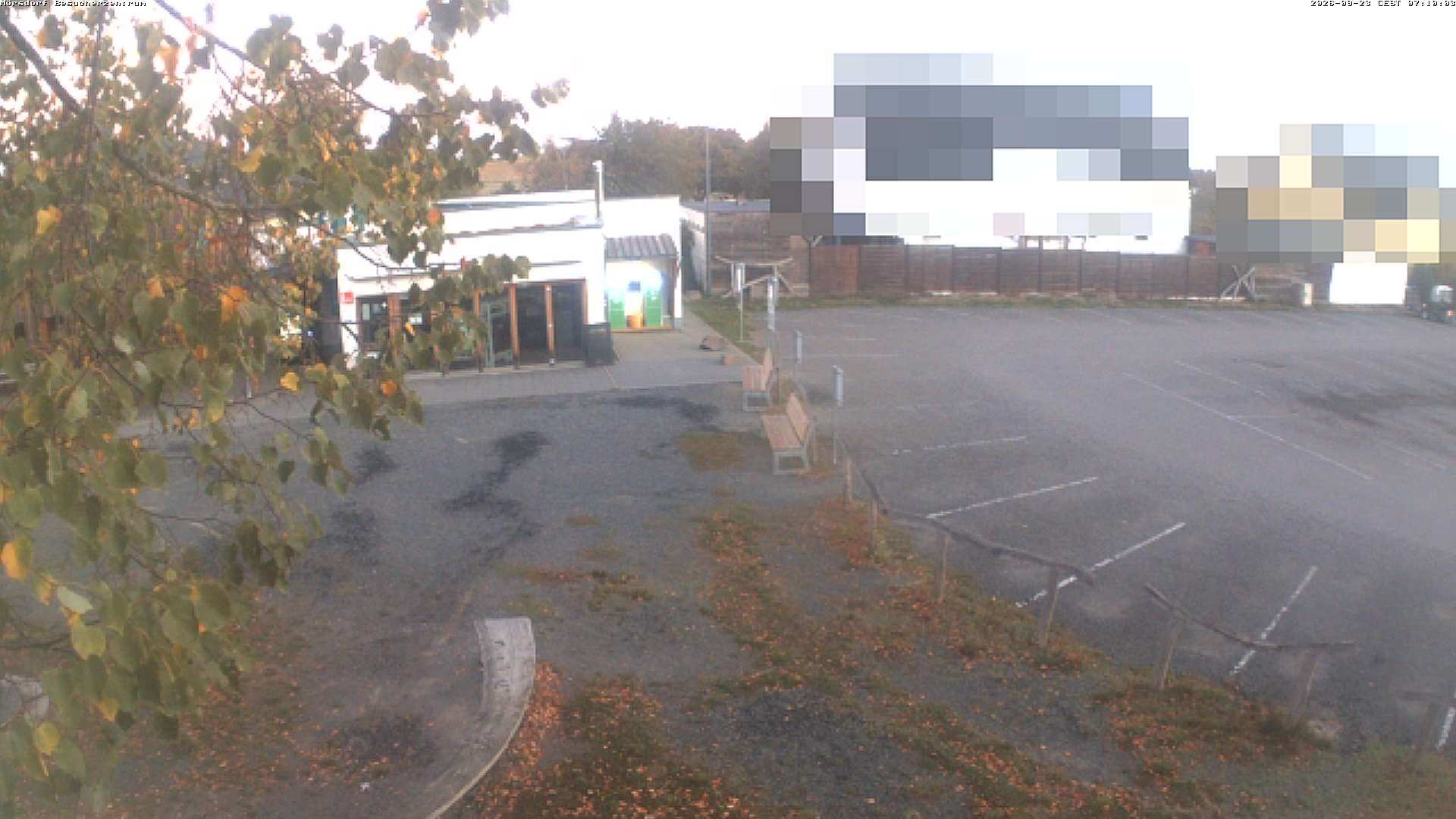 Archiv Foto Webcam Besucherzentrum Geierlay in Mörsdorf