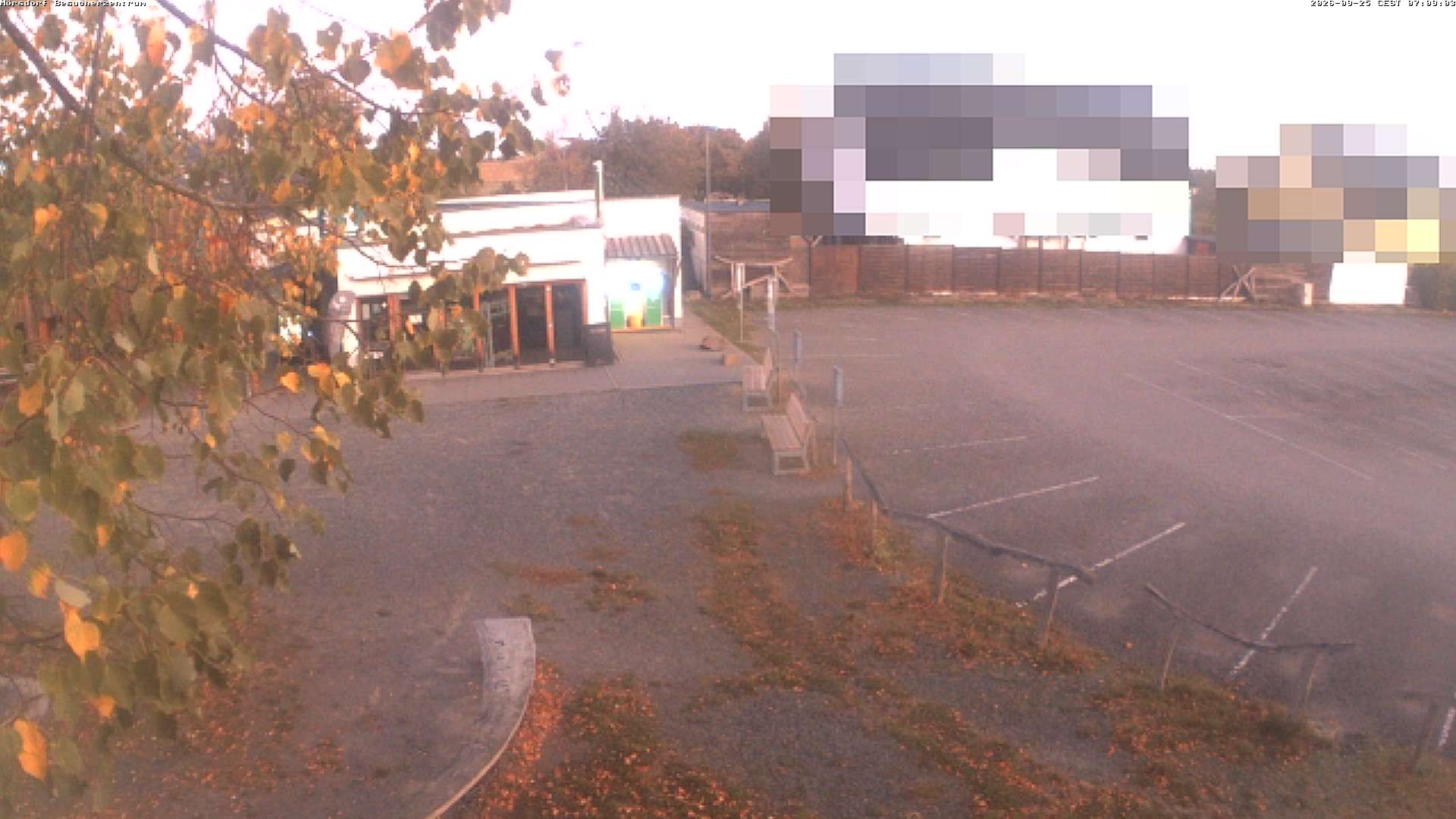 Archiv Foto Webcam Besucherzentrum Geierlay in Mörsdorf