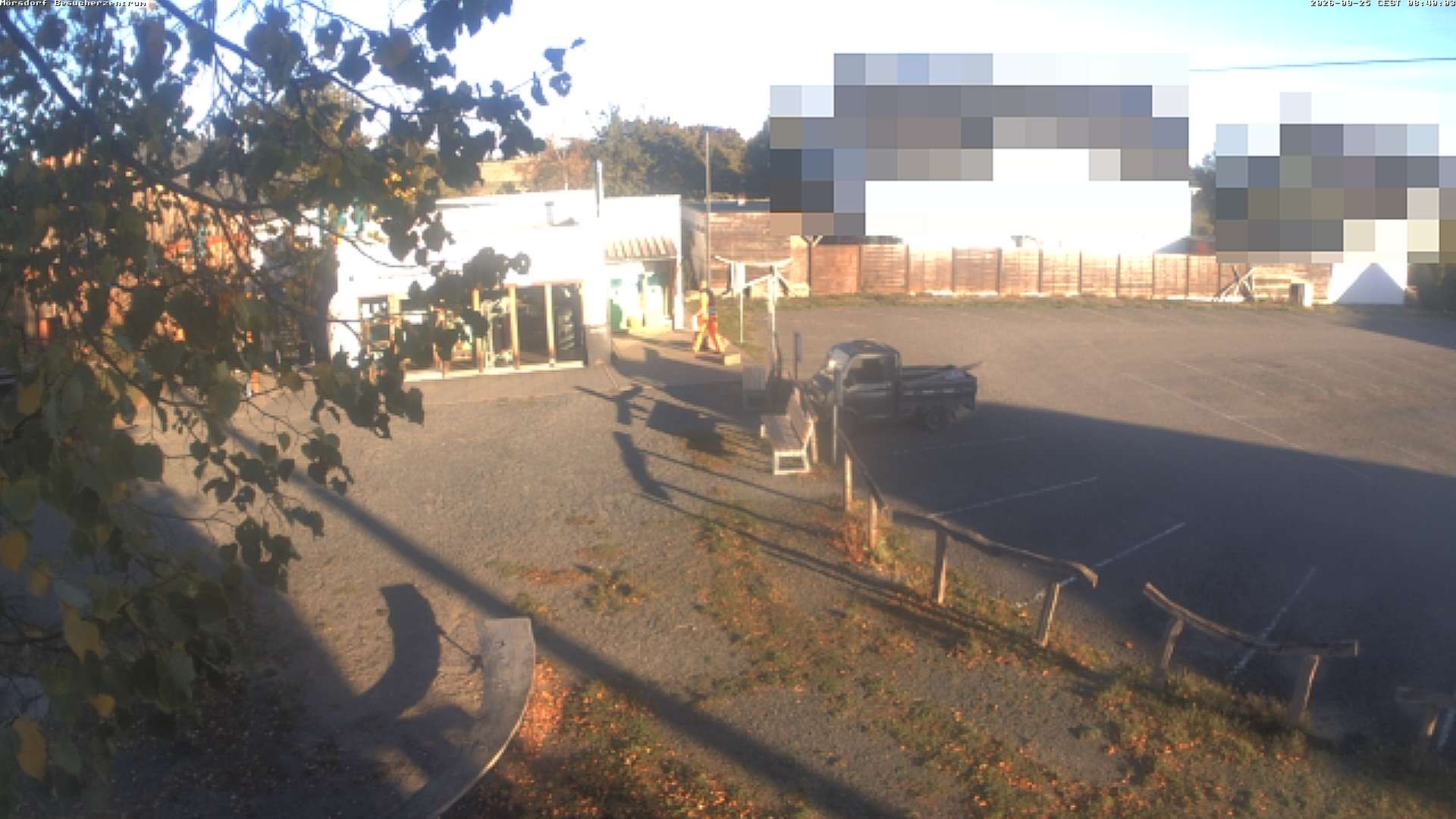 Archiv Foto Webcam Besucherzentrum Geierlay in Mörsdorf