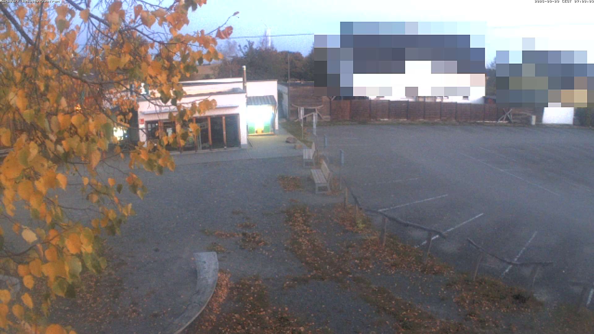 Archiv Foto Webcam Besucherzentrum Geierlay in Mörsdorf