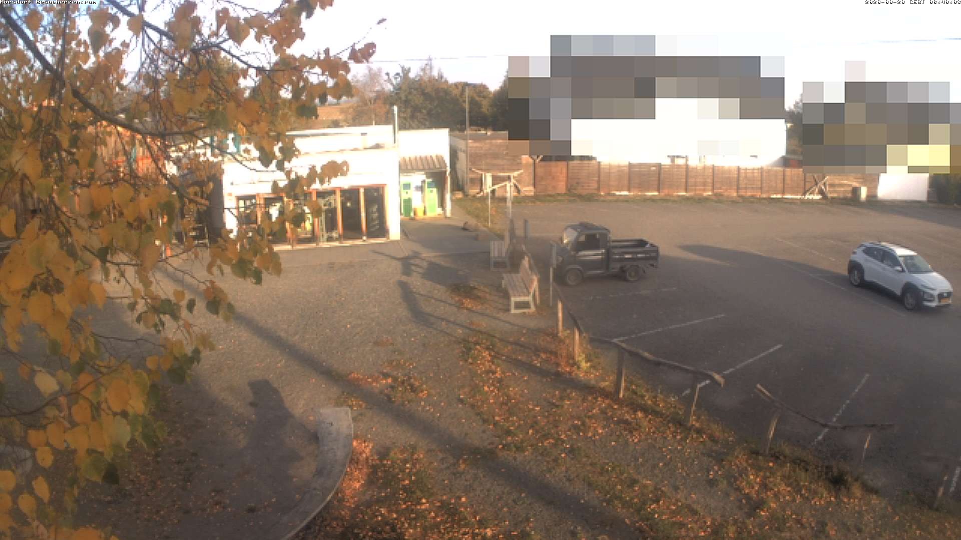 Archiv Foto Webcam Besucherzentrum Geierlay in Mörsdorf