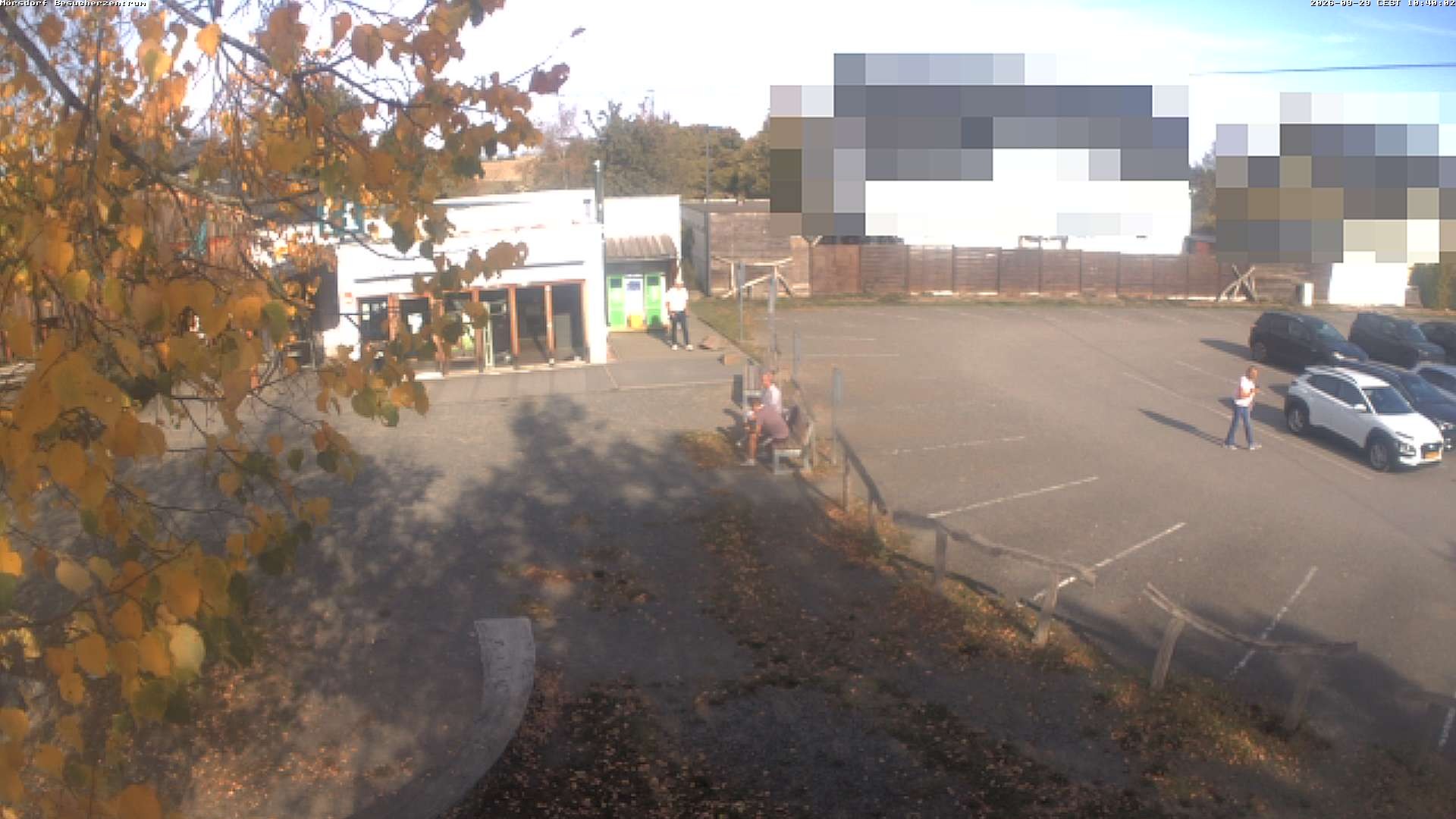 Archiv Foto Webcam Besucherzentrum Geierlay in Mörsdorf