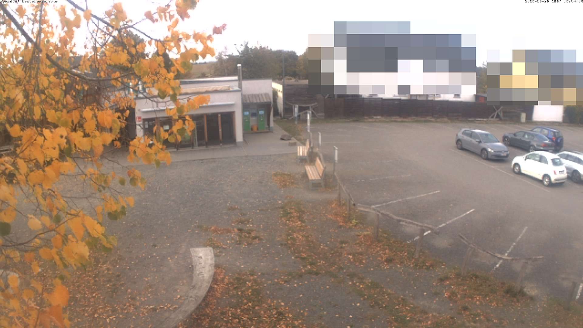 Archiv Foto Webcam Besucherzentrum Geierlay in Mörsdorf