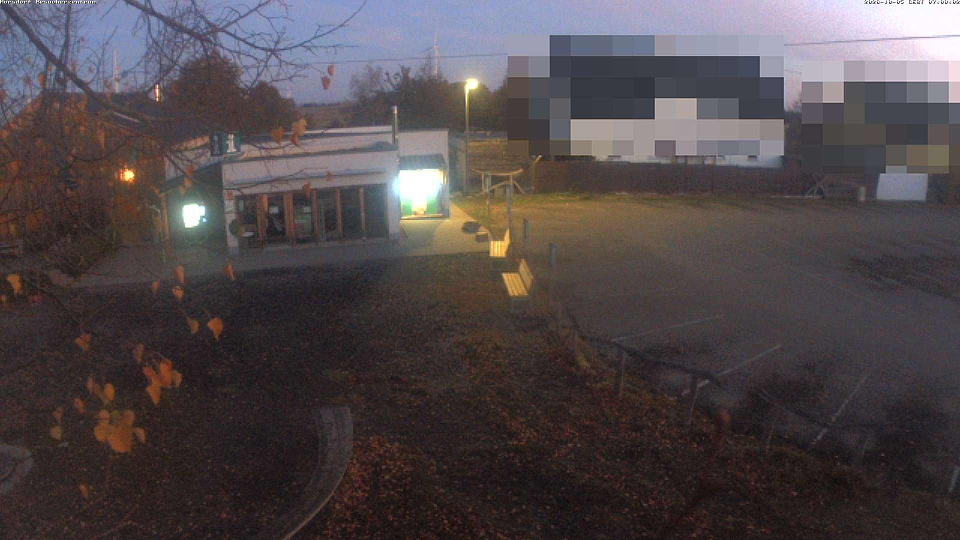 Archiv Foto Webcam Besucherzentrum Geierlay in Mörsdorf