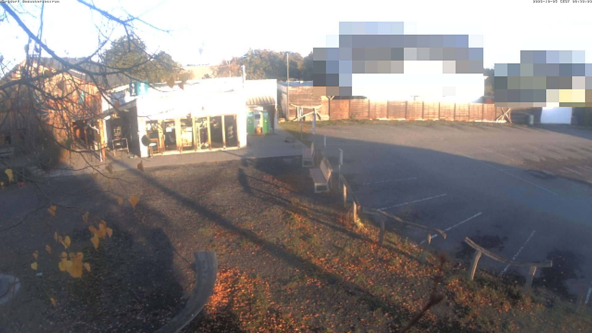 Archiv Foto Webcam Besucherzentrum Geierlay in Mörsdorf