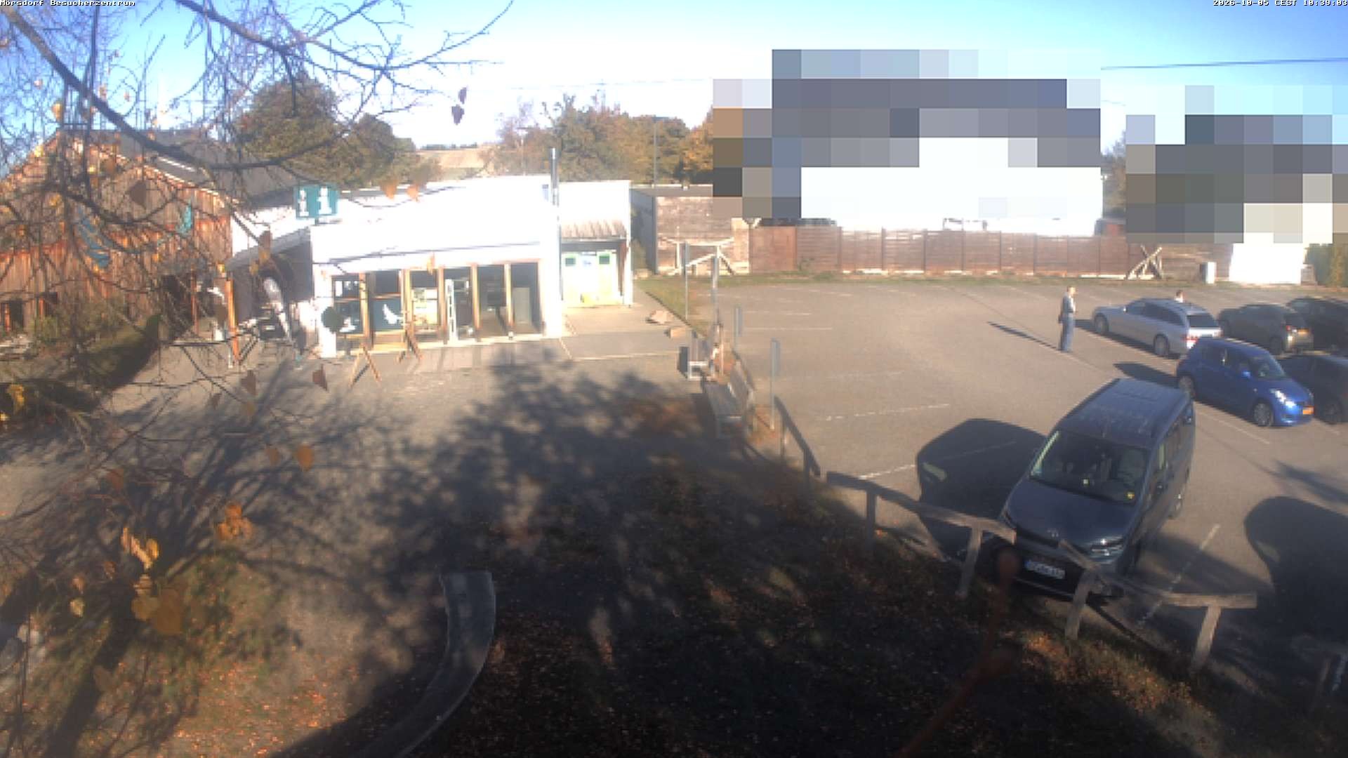 Archiv Foto Webcam Besucherzentrum Geierlay in Mörsdorf