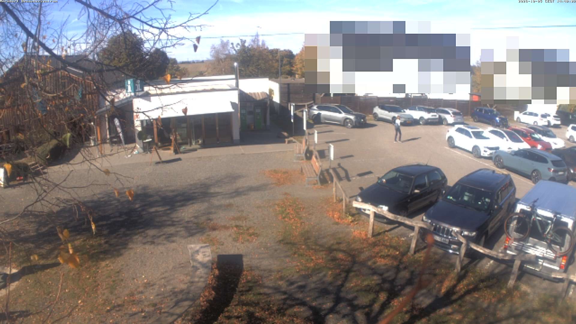 Archiv Foto Webcam Besucherzentrum Geierlay in Mörsdorf