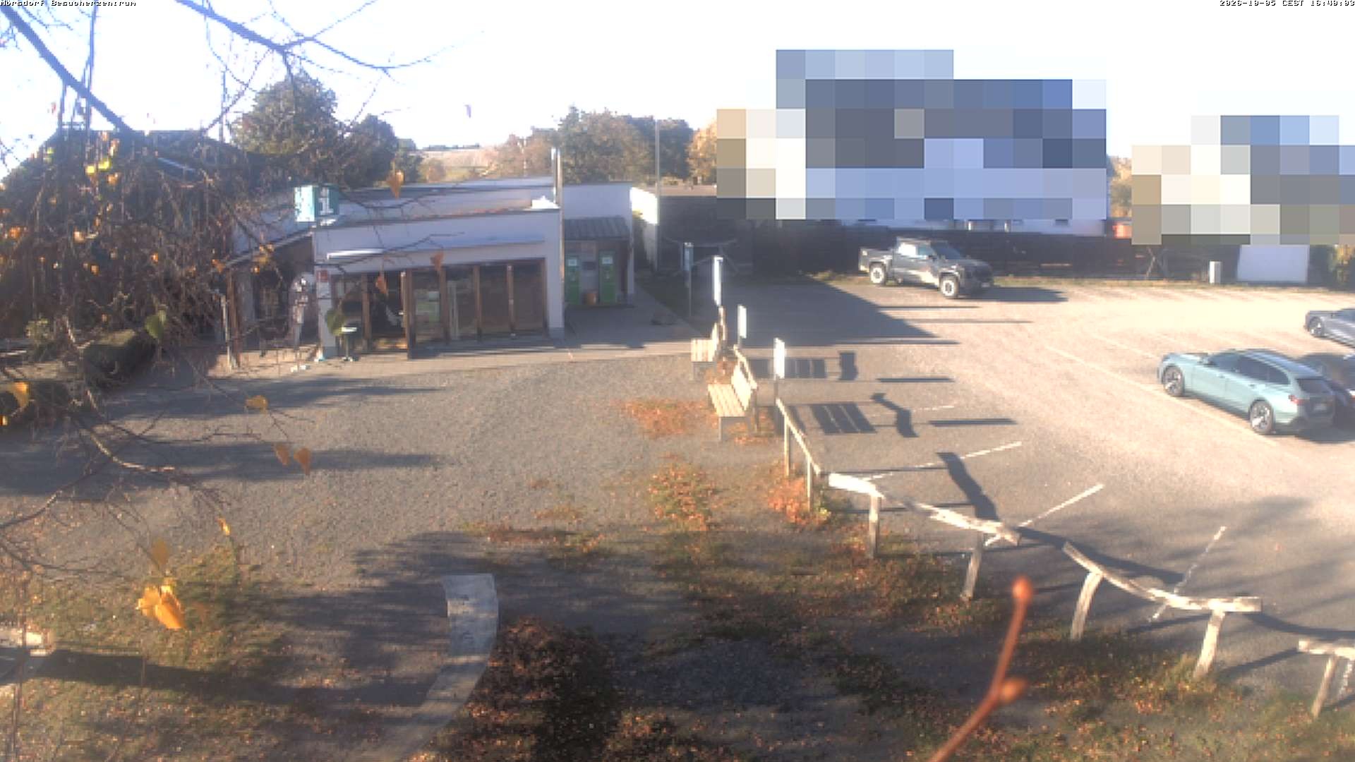Archiv Foto Webcam Besucherzentrum Geierlay in Mörsdorf