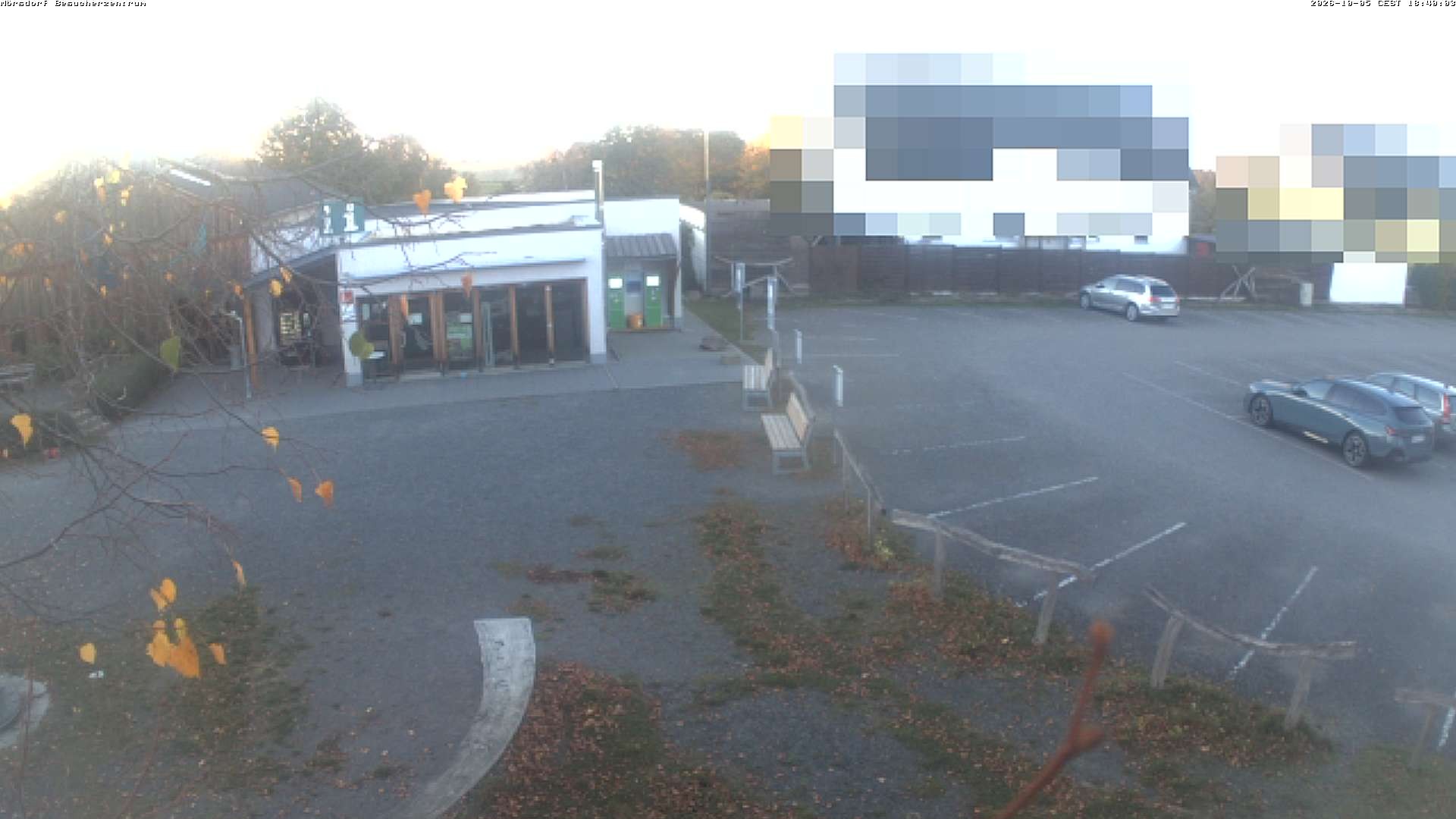Archiv Foto Webcam Besucherzentrum Geierlay in Mörsdorf