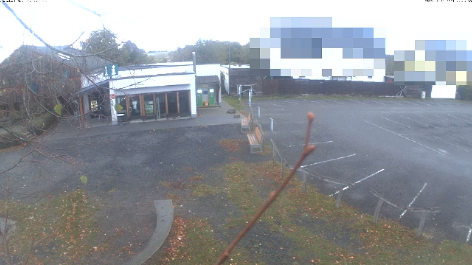 Archiv Foto Webcam Besucherzentrum Geierlay in Mörsdorf