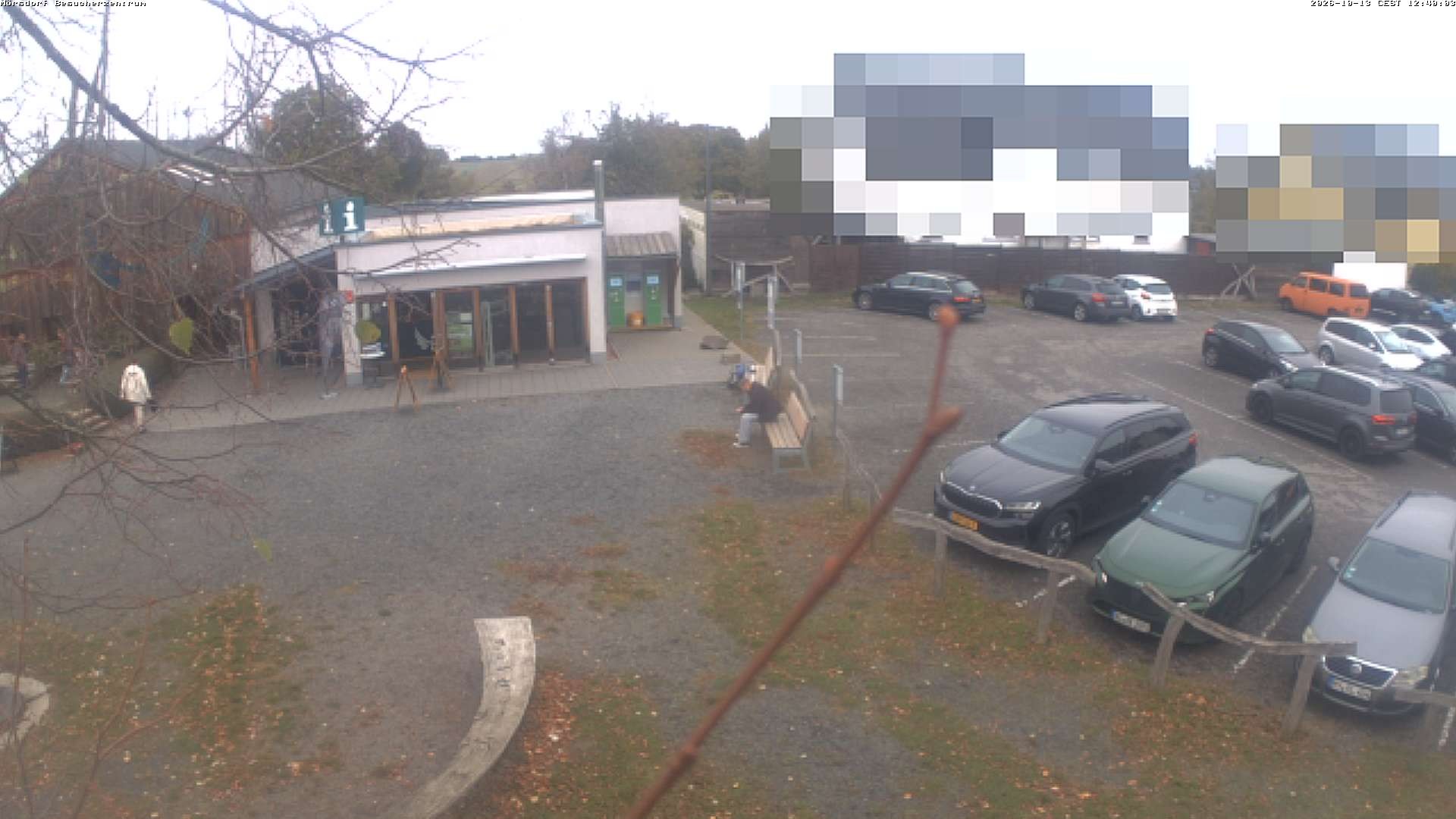 Archiv Foto Webcam Besucherzentrum Geierlay in Mörsdorf