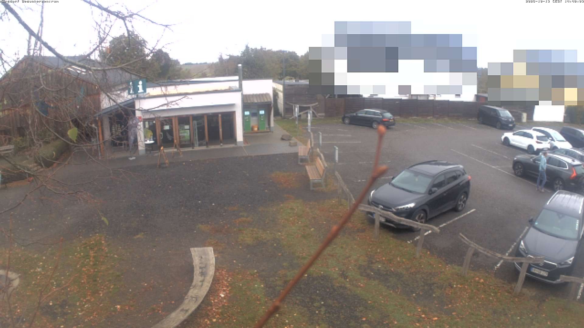 Archiv Foto Webcam Besucherzentrum Geierlay in Mörsdorf
