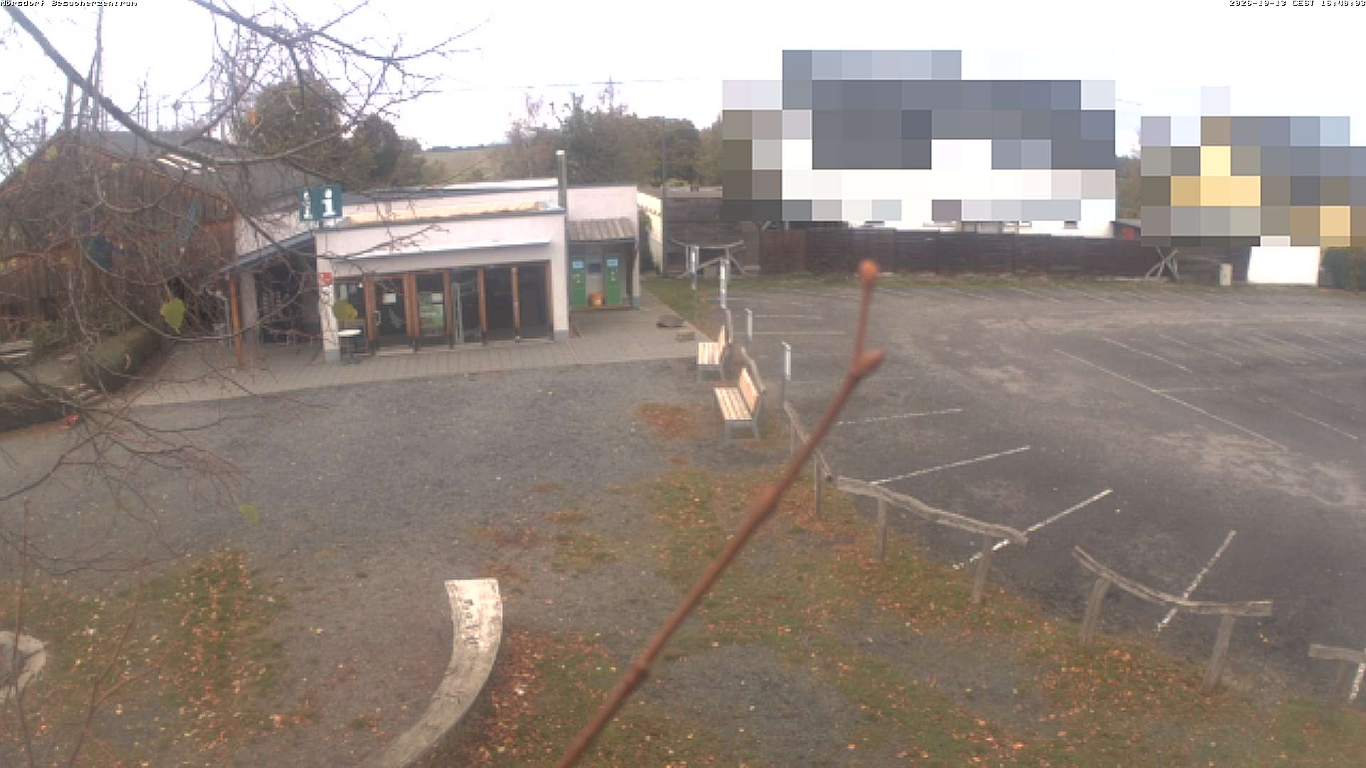 Archiv Foto Webcam Besucherzentrum Geierlay in Mörsdorf