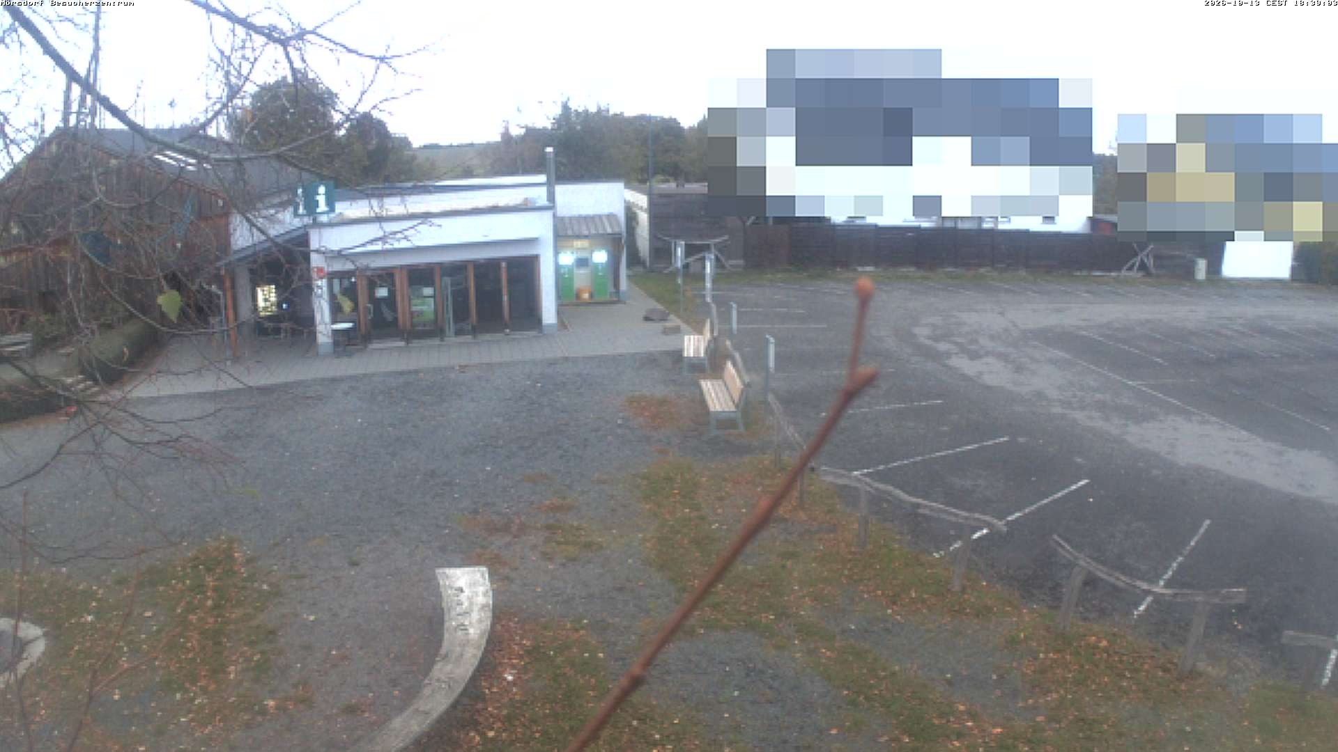 Archiv Foto Webcam Besucherzentrum Geierlay in Mörsdorf