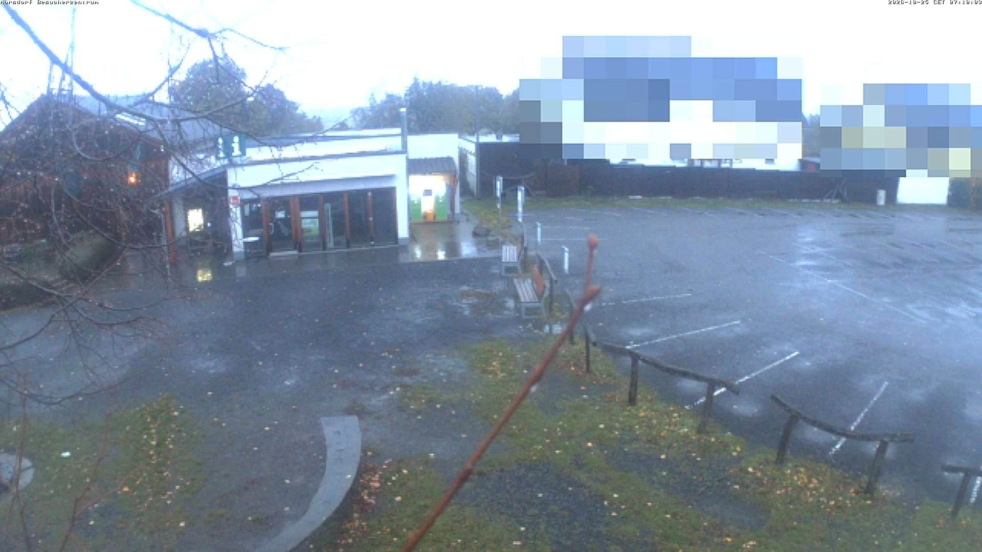 Archiv Foto Webcam Besucherzentrum Geierlay in Mörsdorf