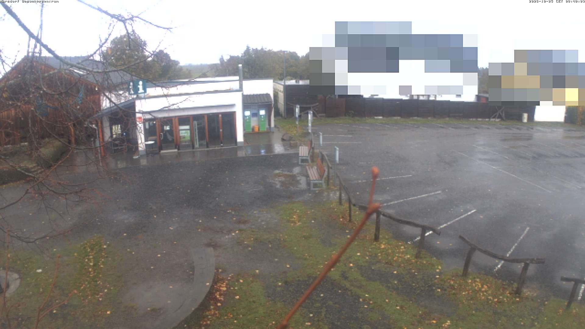 Archiv Foto Webcam Besucherzentrum Geierlay in Mörsdorf