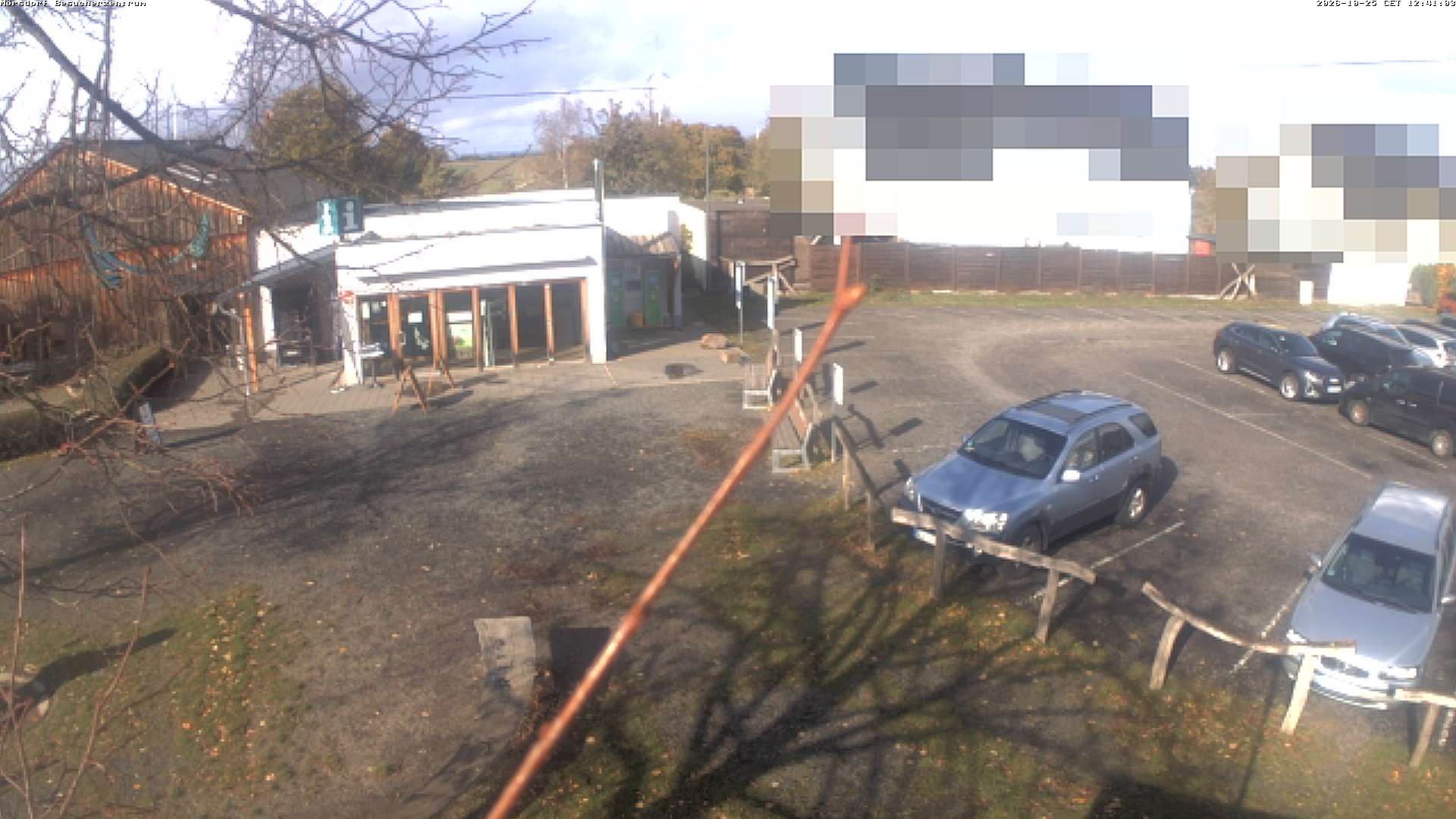 Archiv Foto Webcam Besucherzentrum Geierlay in Mörsdorf