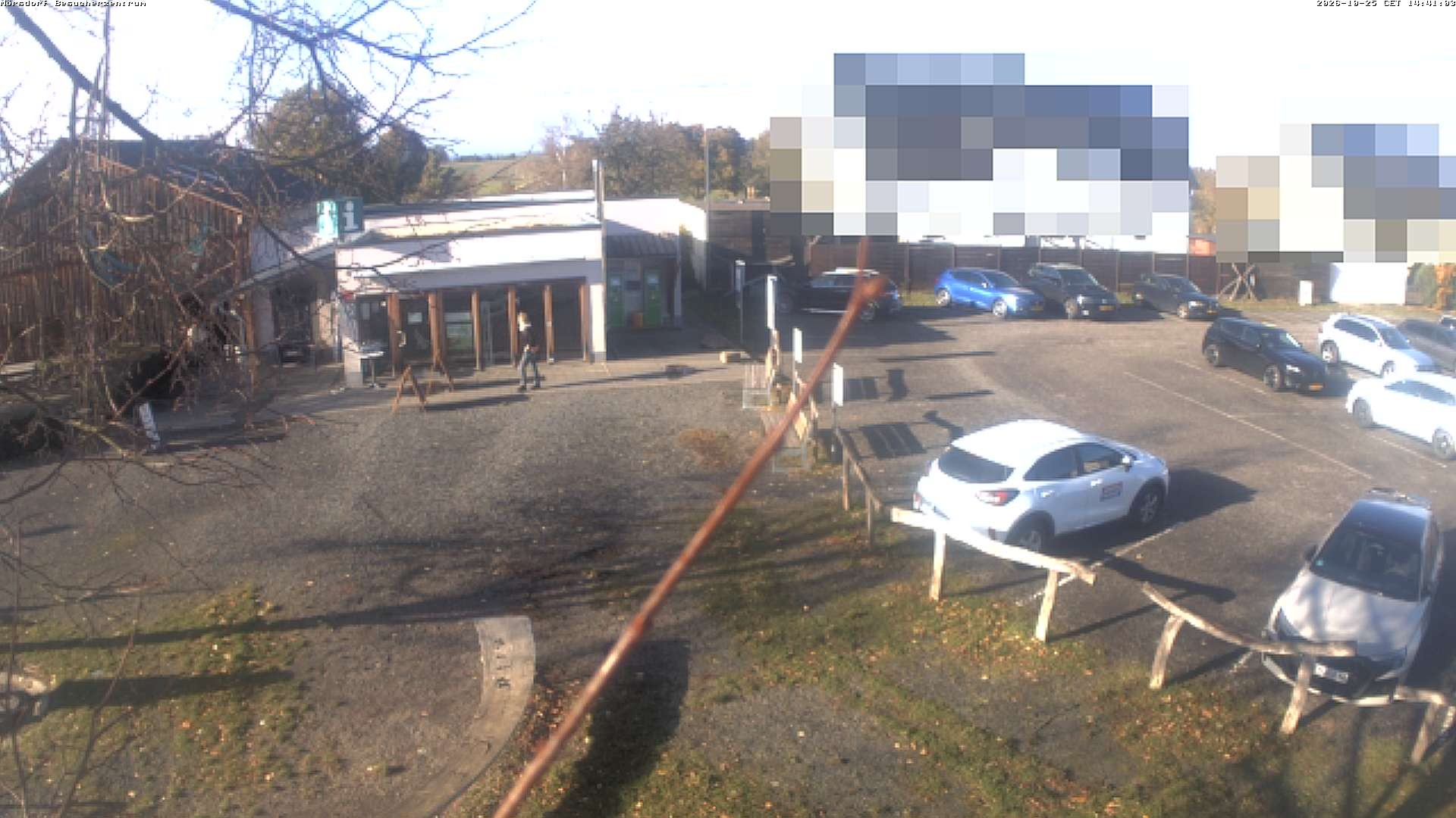 Archiv Foto Webcam Besucherzentrum Geierlay in Mörsdorf
