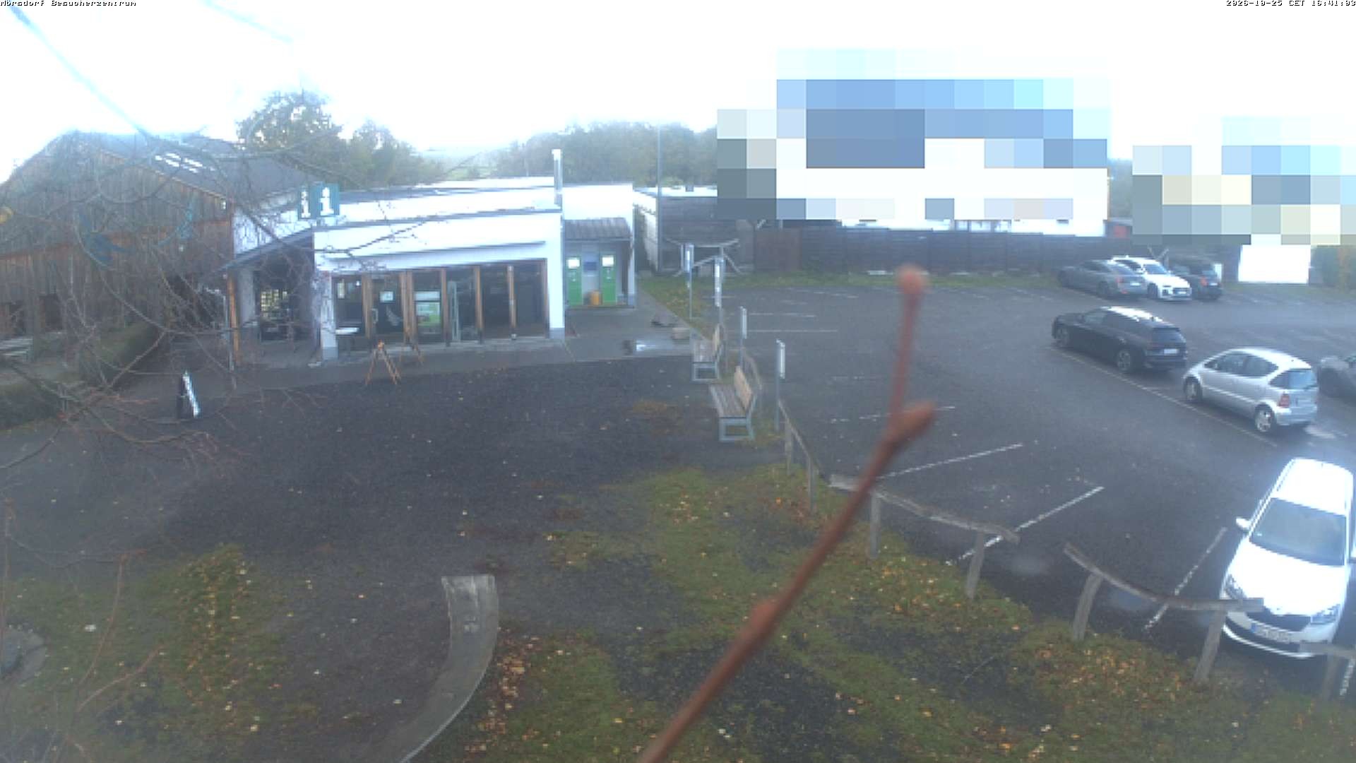Archiv Foto Webcam Besucherzentrum Geierlay in Mörsdorf