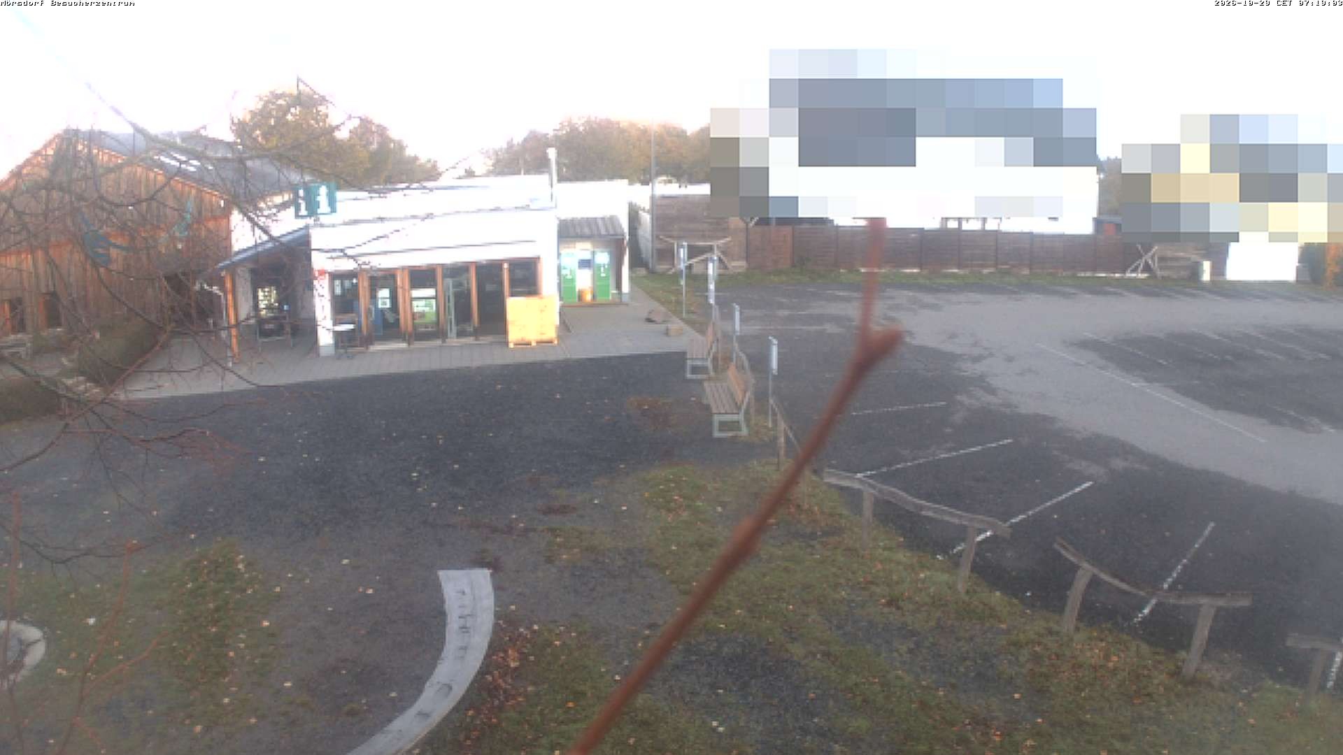 Archiv Foto Webcam Besucherzentrum Geierlay in Mörsdorf