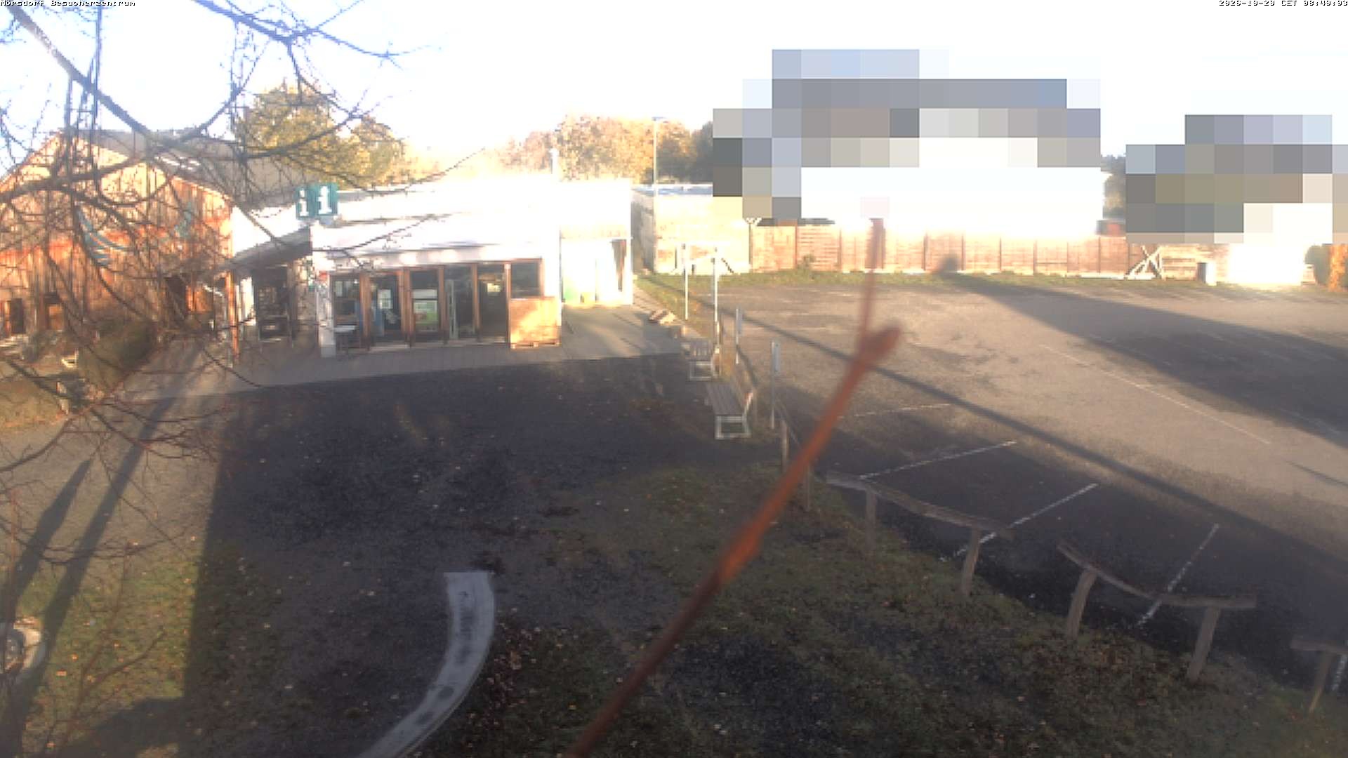 Archiv Foto Webcam Besucherzentrum Geierlay in Mörsdorf
