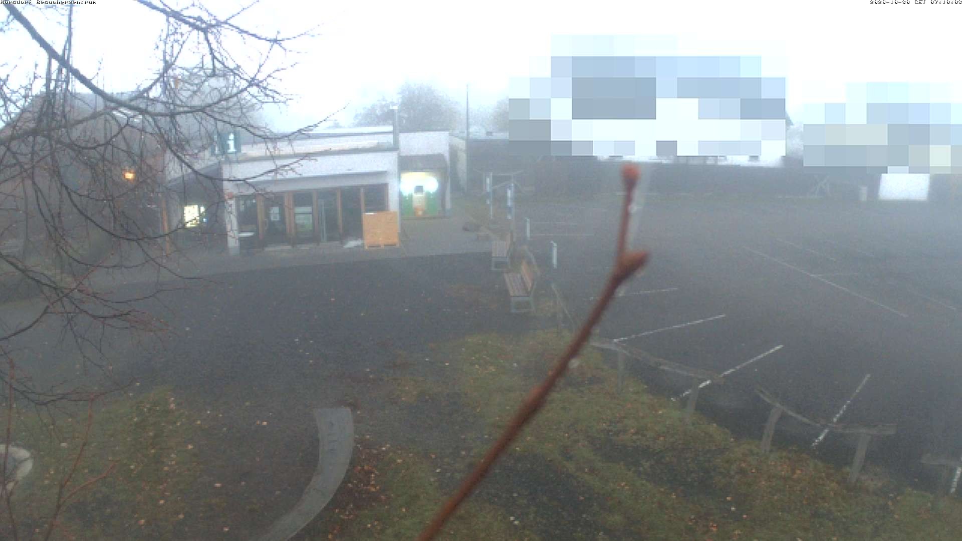 Archiv Foto Webcam Besucherzentrum Geierlay in Mörsdorf