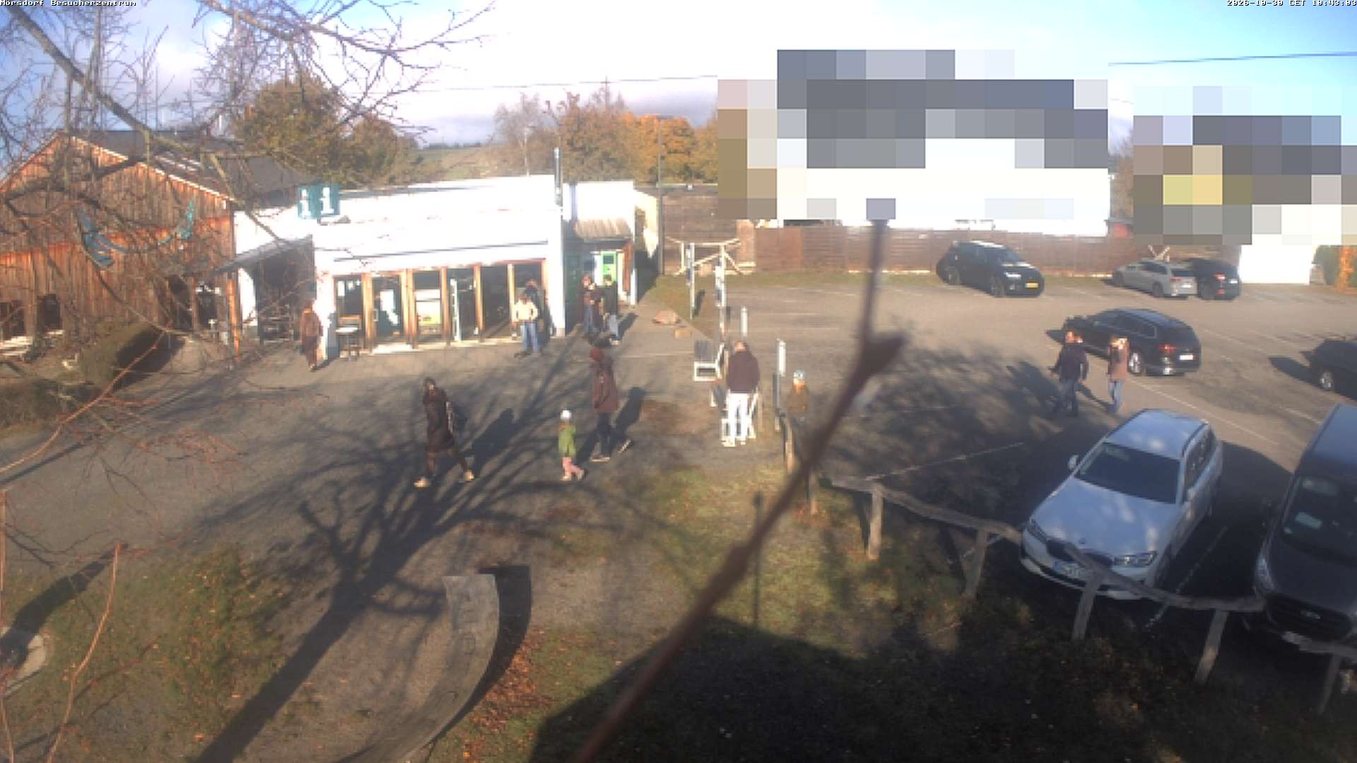 Archiv Foto Webcam Besucherzentrum Geierlay in Mörsdorf