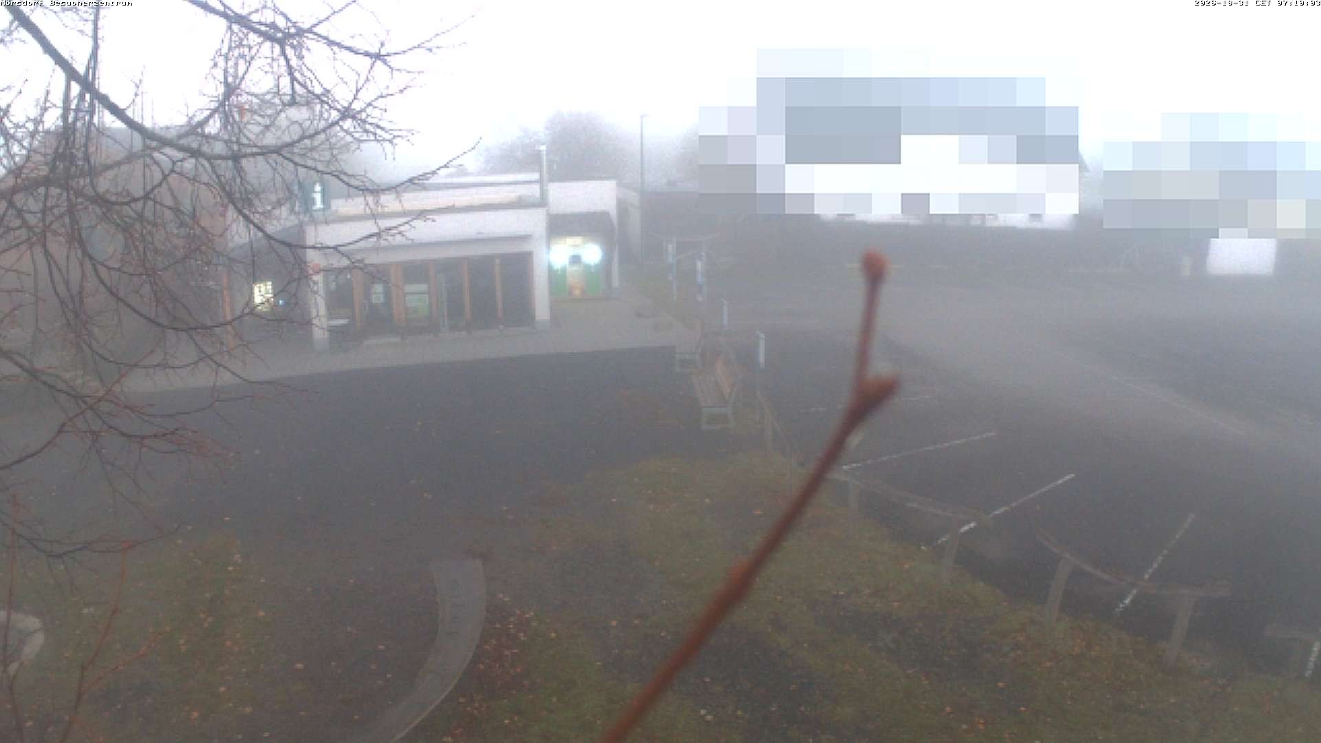 Archiv Foto Webcam Besucherzentrum Geierlay in Mörsdorf