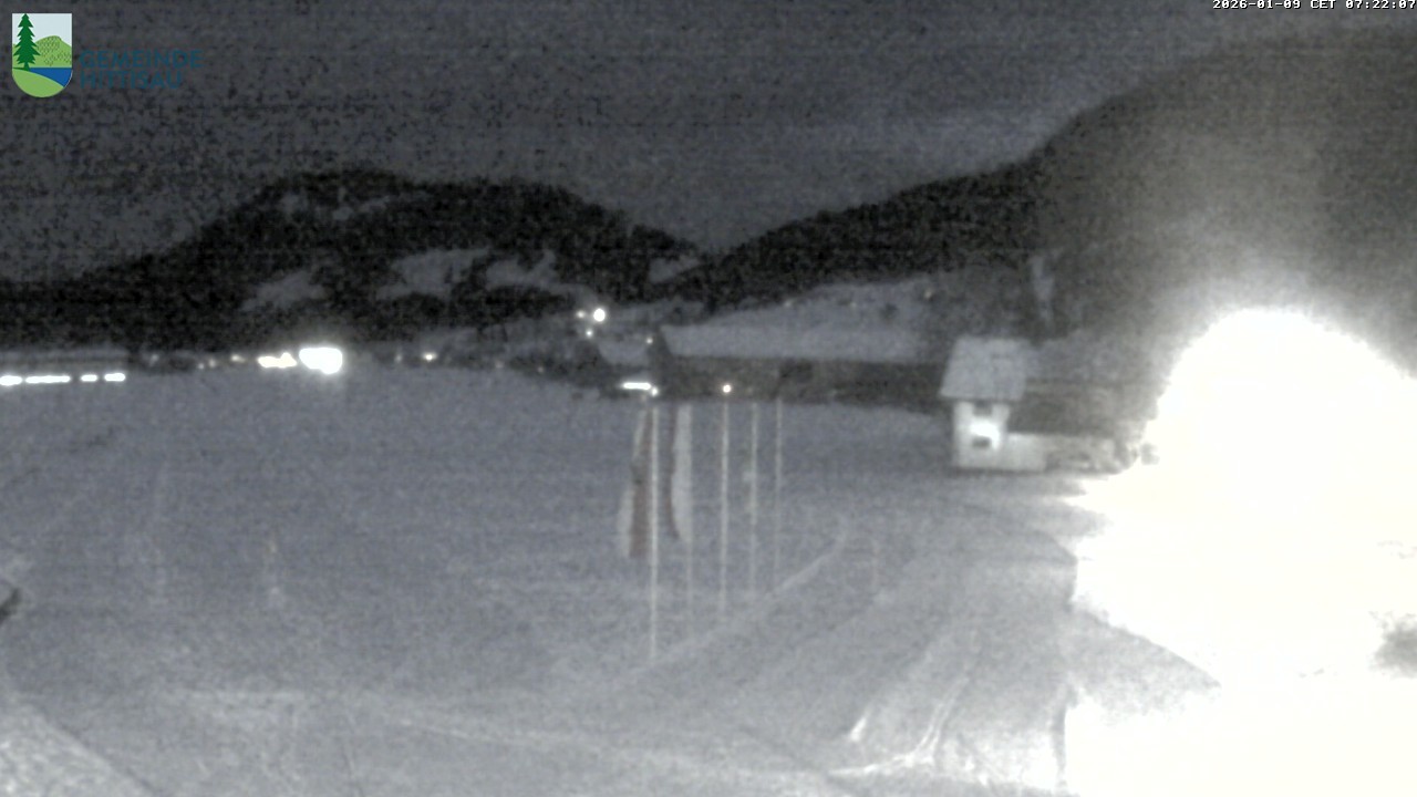 Archiv Foto Webcam Hittisau - Vorarlberg
