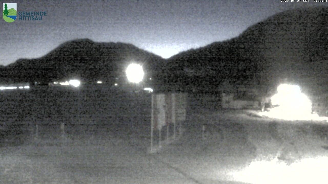 Archived image Webcam Hittisau