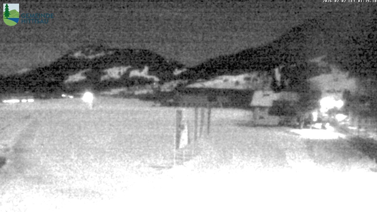 Archived image Webcam Hittisau