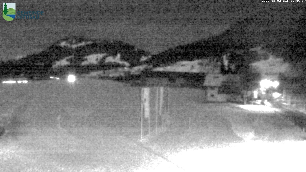 Archived image Webcam Hittisau