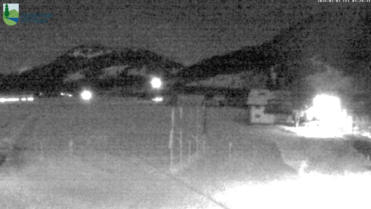 Archived image Webcam Hittisau