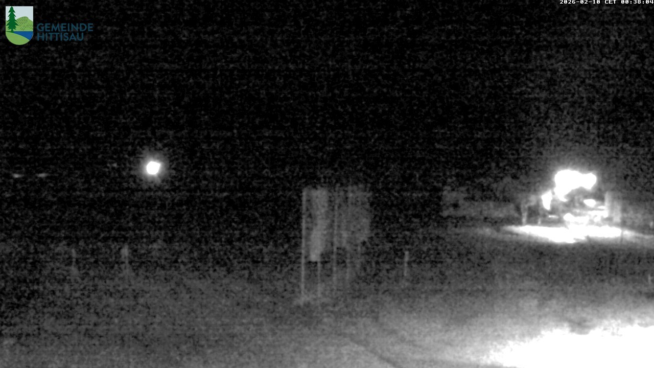Archived image Webcam Hittisau