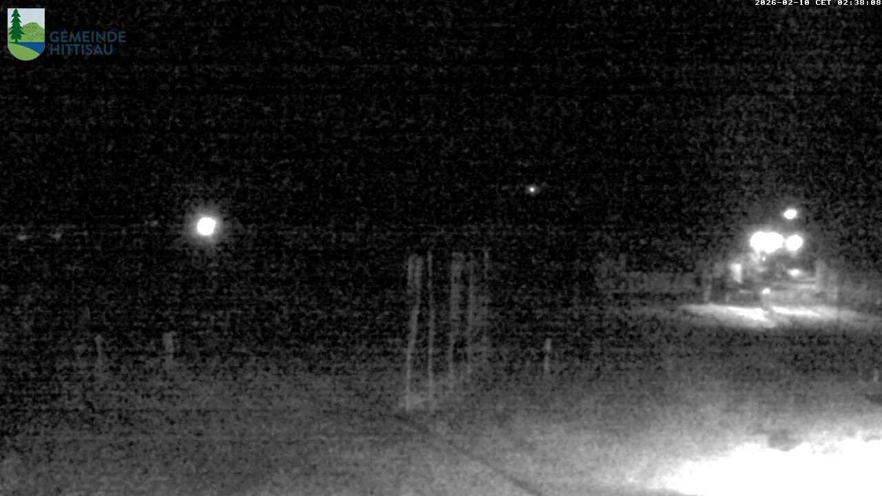 Archived image Webcam Hittisau