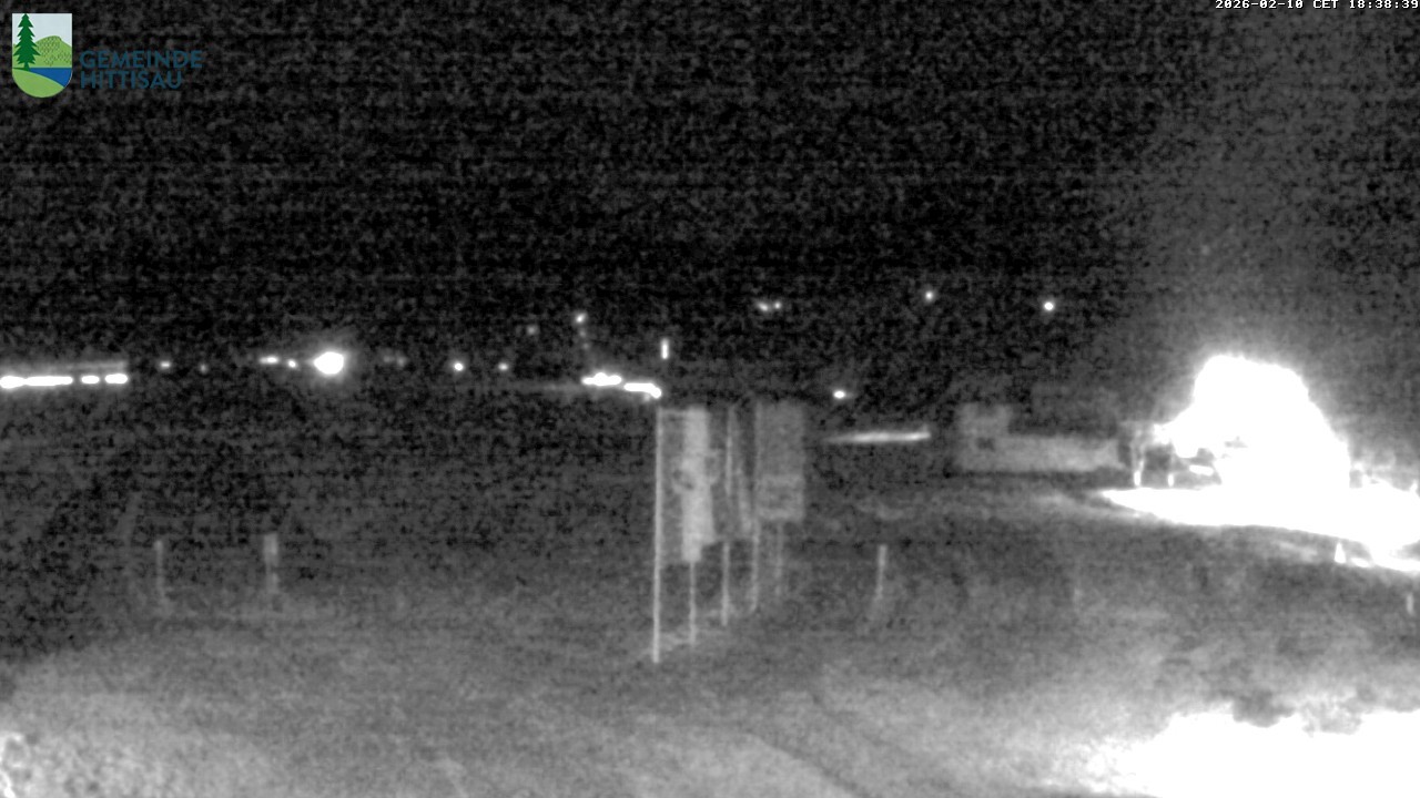 Archived image Webcam Hittisau