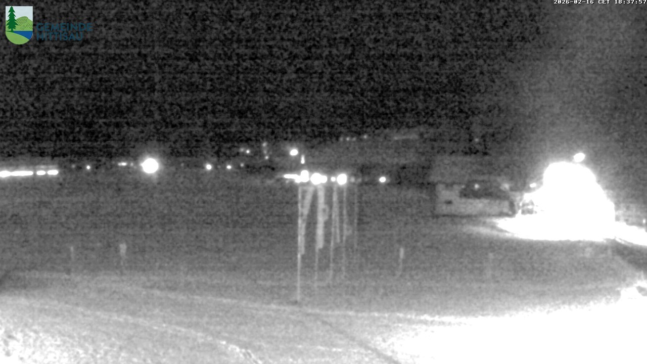 Archiv Foto Webcam Hittisau - Vorarlberg