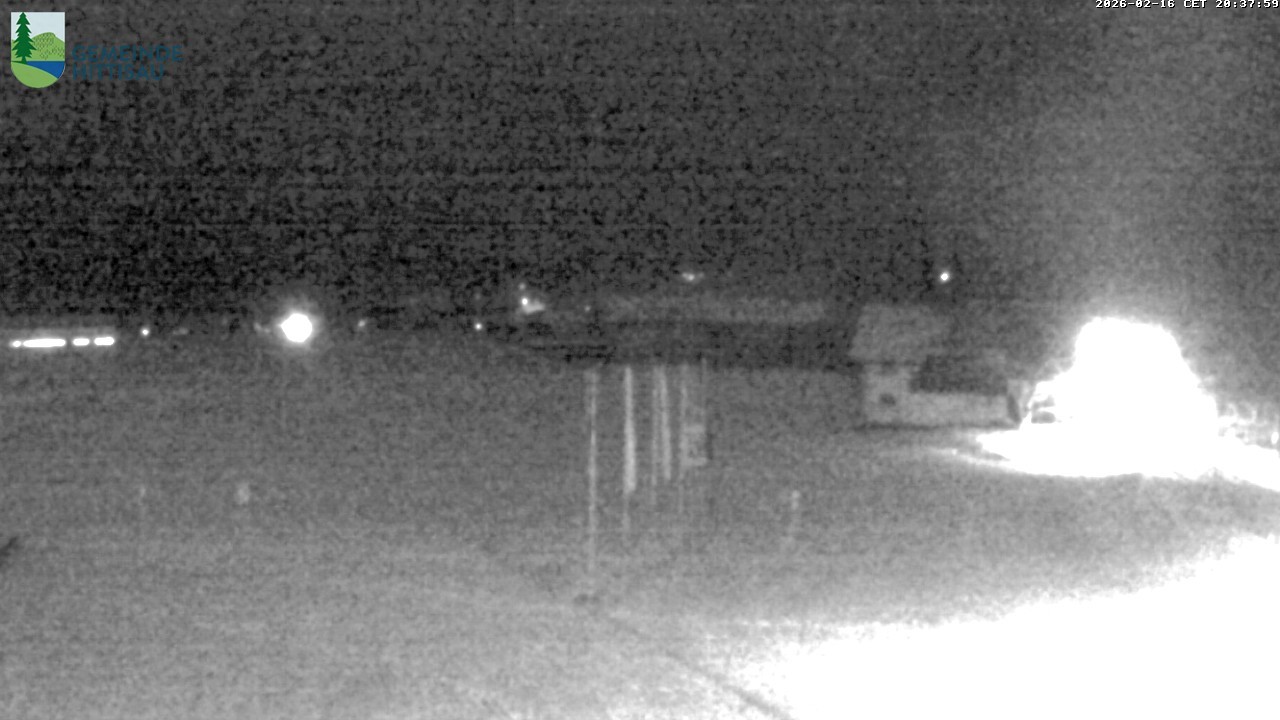 Archiv Foto Webcam Hittisau - Vorarlberg