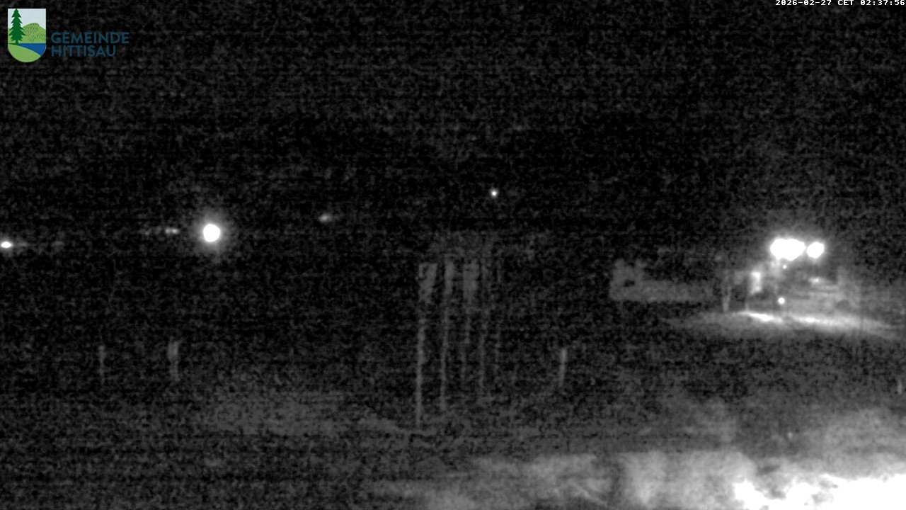 Archived image Webcam Hittisau