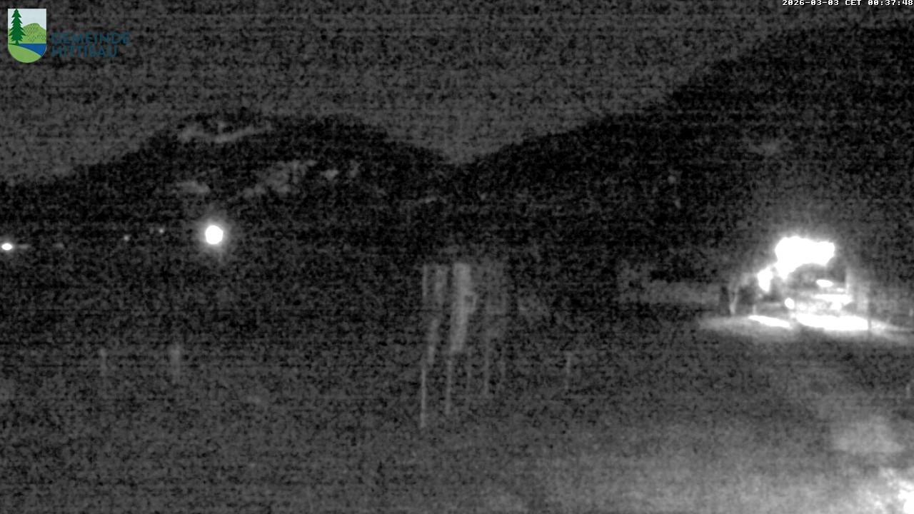 Archiv Foto Webcam Hittisau - Vorarlberg