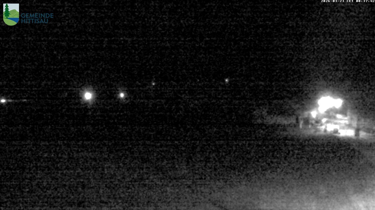 Archiv Foto Webcam Hittisau - Vorarlberg