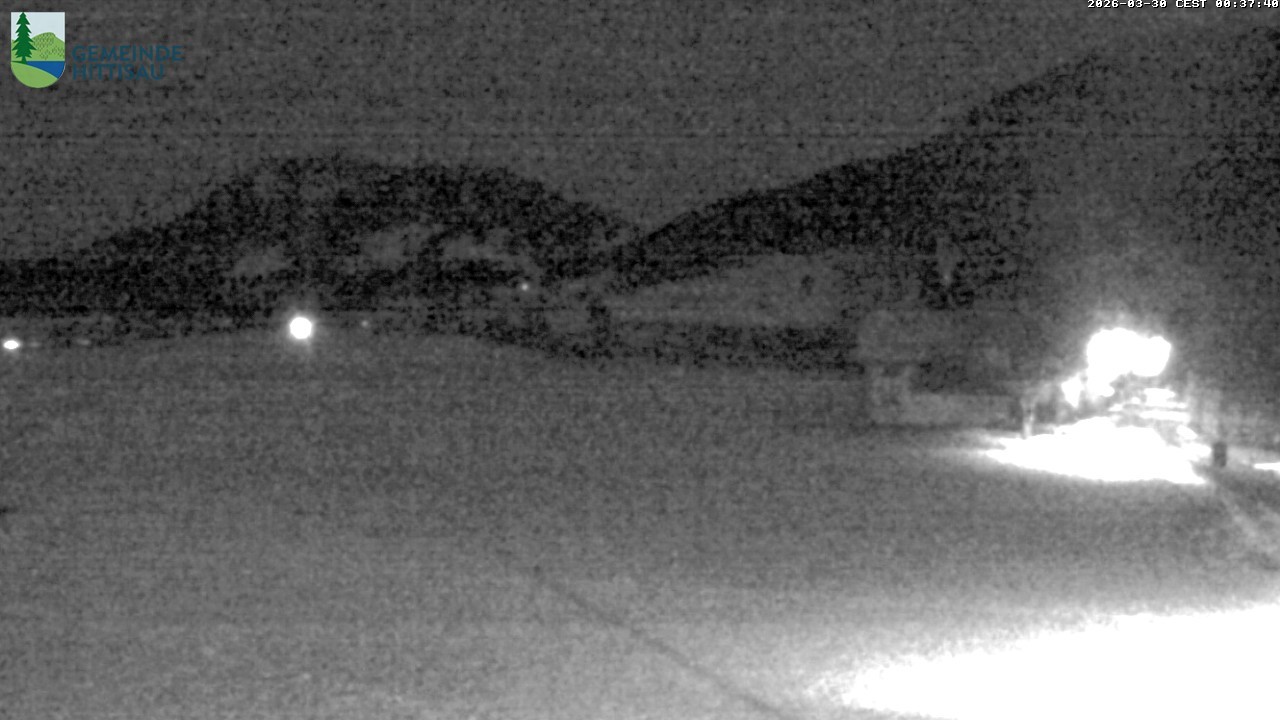 Archiv Foto Webcam Hittisau - Vorarlberg