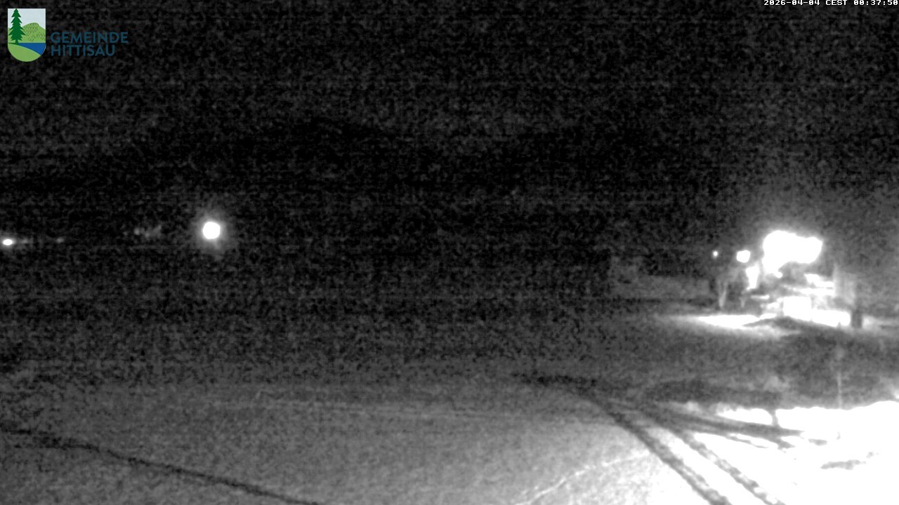 Archiv Foto Webcam Hittisau - Vorarlberg