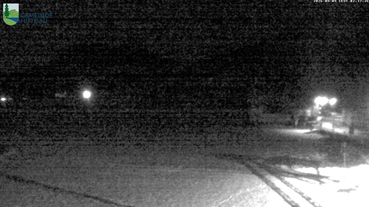 Archiv Foto Webcam Hittisau - Vorarlberg