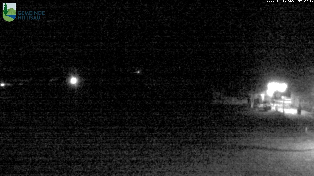 Archiv Foto Webcam Hittisau - Vorarlberg