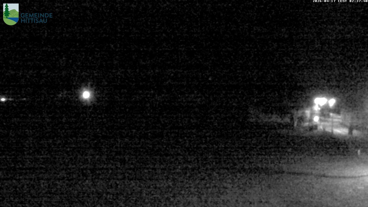 Archiv Foto Webcam Hittisau - Vorarlberg