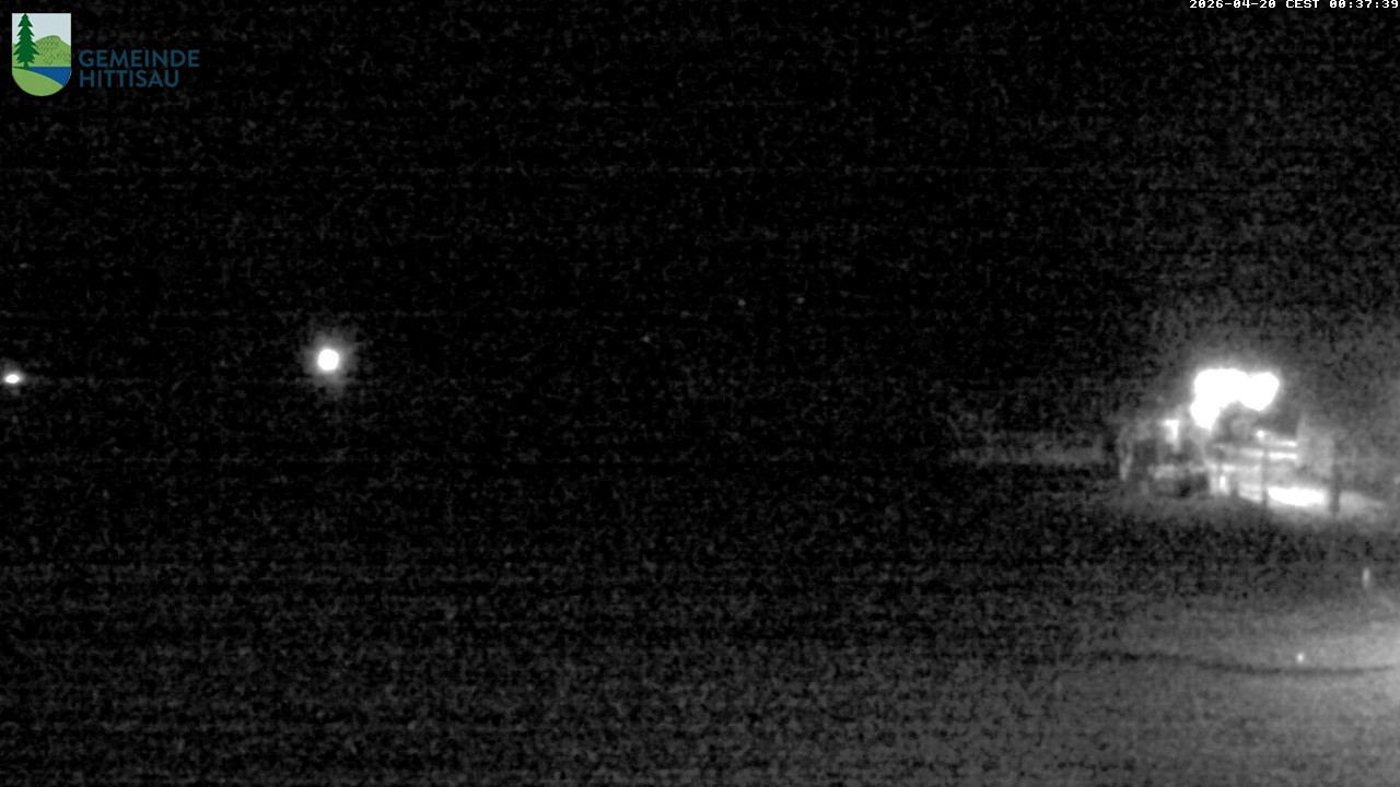 Archiv Foto Webcam Hittisau - Vorarlberg